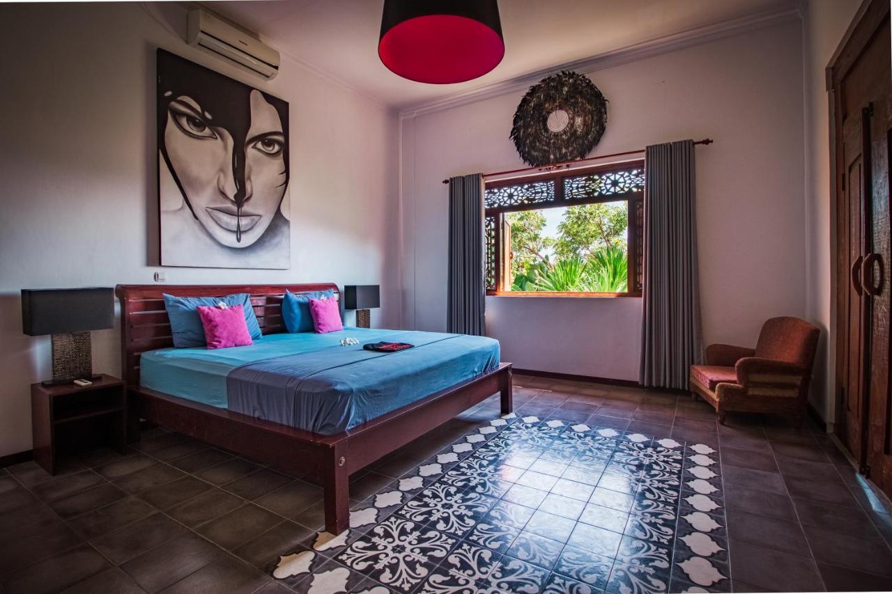 אמד Villa Bukit Malas 3 מראה חיצוני תמונה