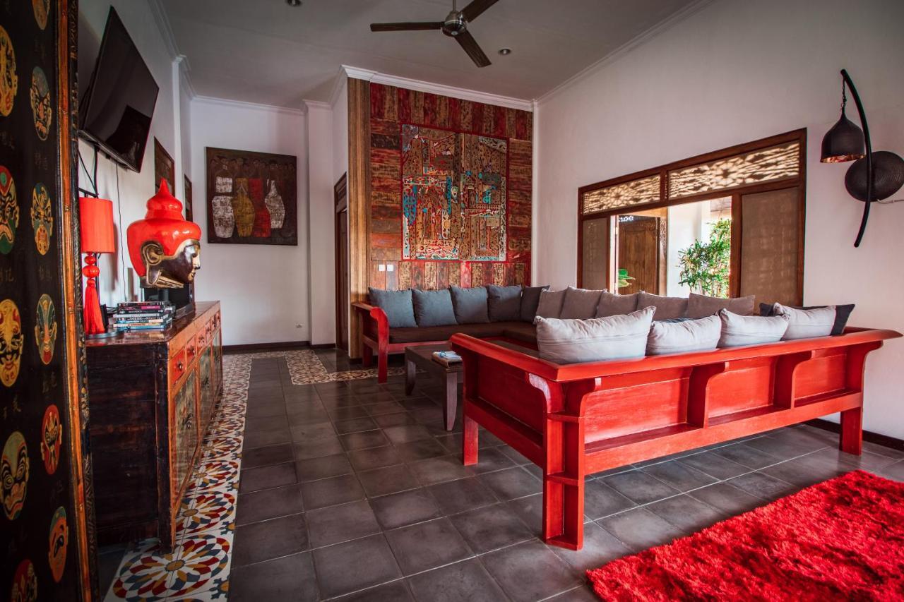 אמד Villa Bukit Malas 3 מראה חיצוני תמונה