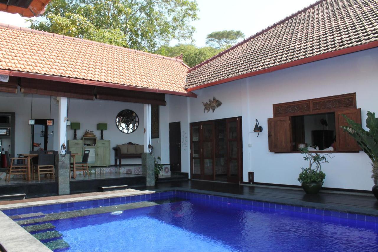 אמד Villa Bukit Malas 3 מראה חיצוני תמונה