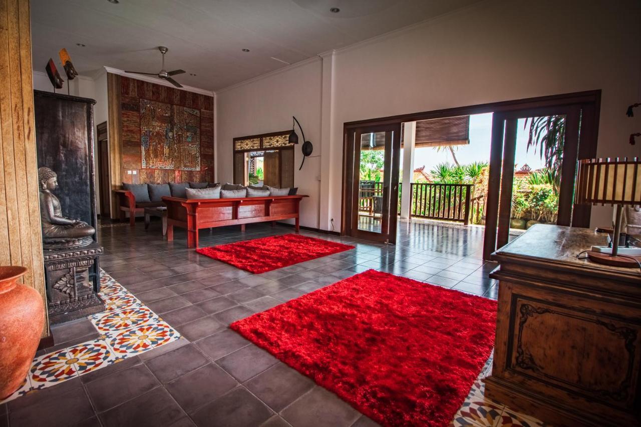 אמד Villa Bukit Malas 3 מראה חיצוני תמונה