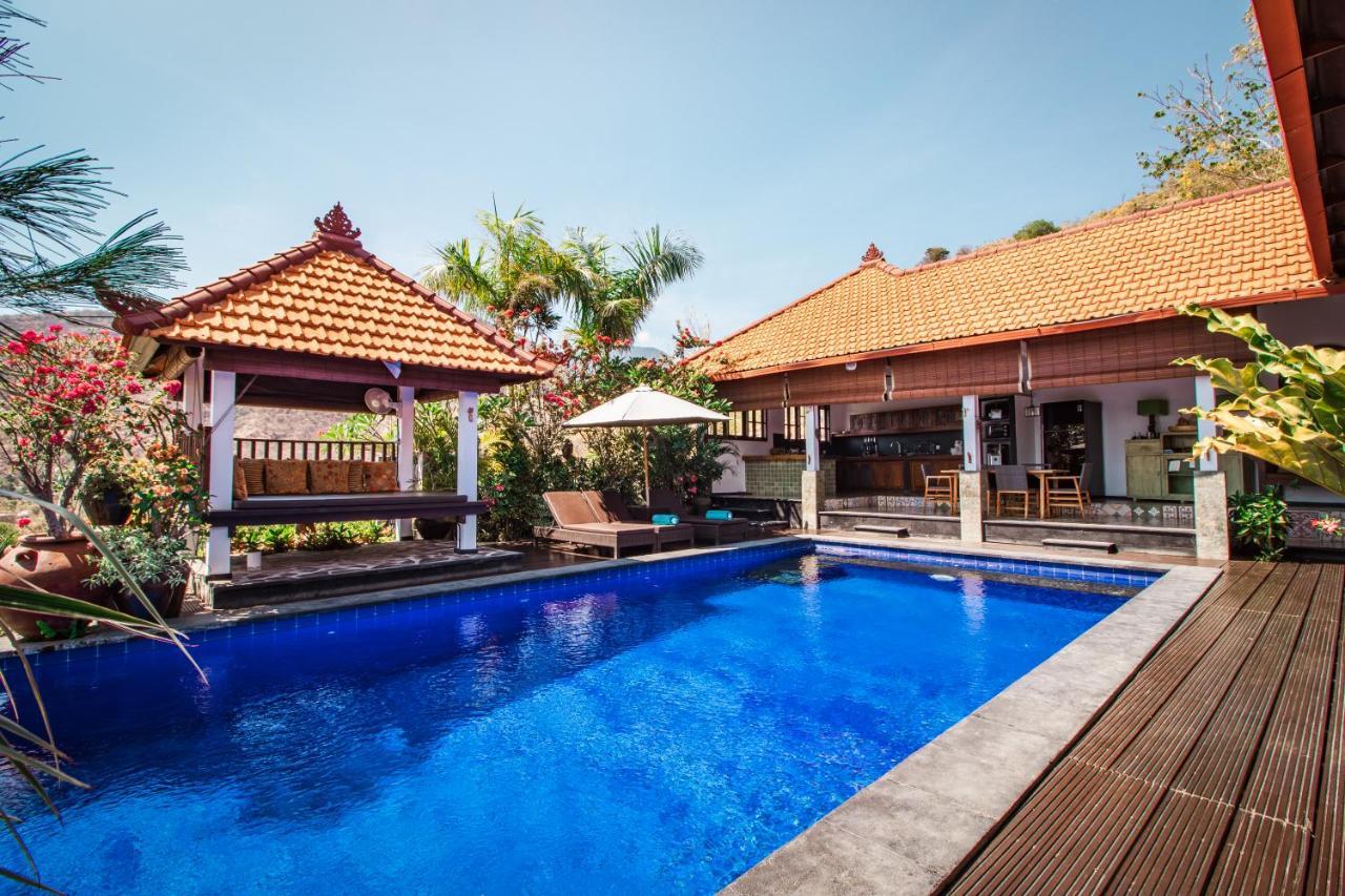 אמד Villa Bukit Malas 3 מראה חיצוני תמונה